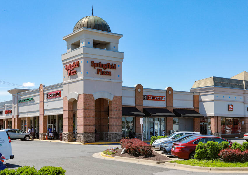 The Container Store - The Spectrum at Reston Town Center