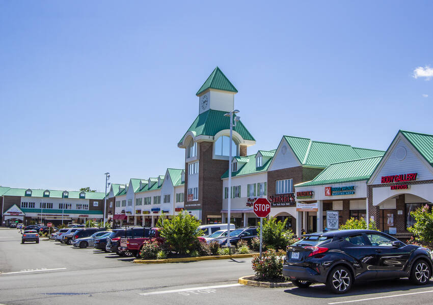 Clock Tower Center